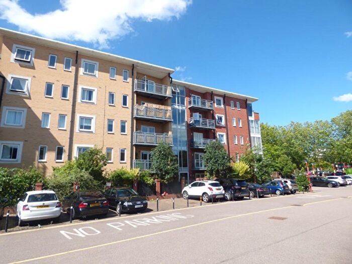 1 Bedroom Apartment To Rent In Nexus Court, Kirkdale Road, London, E11