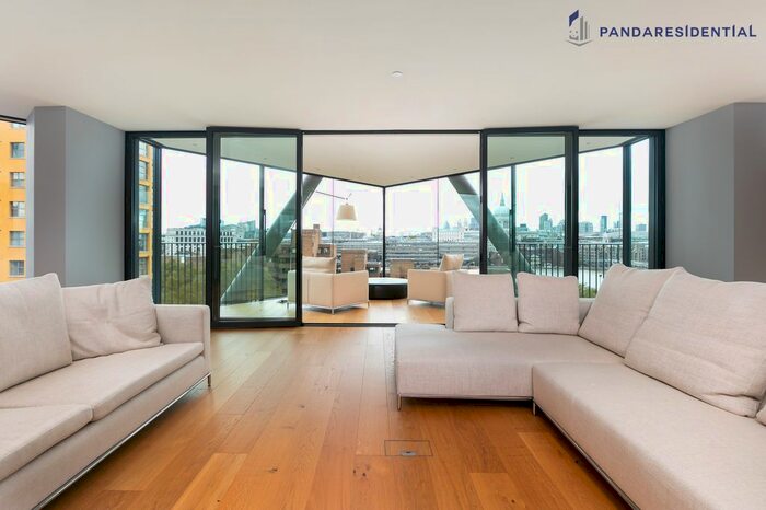 3 Bedroom Flat To Rent In Block A, Neo Bankside, Holland Street, London, SE1