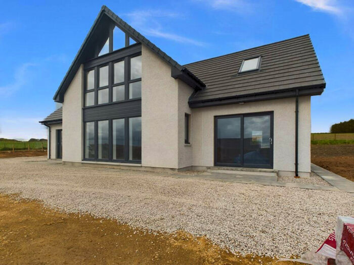 4 Bedroom Detached House For Sale In Ardallie, Peterhead, AB42