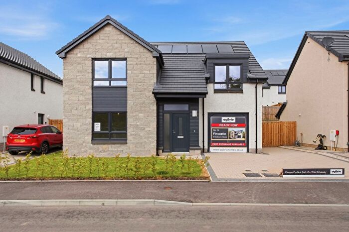 4 Bedroom Detached House For Sale In (Plot ) The Fincastle, Millside Park, Stanley, PH1
