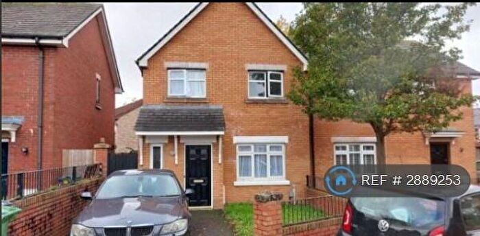 3 Bedroom Semi-Detached House To Rent In Horle Close, Cardiff, CF11