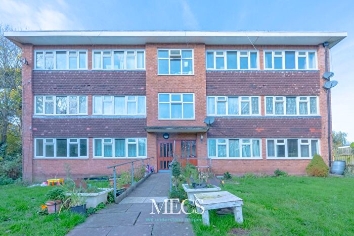 2 Bedroom Flat To Rent In Minster Court, A Abdon Avenue, Birmingham, West Midlands, B29