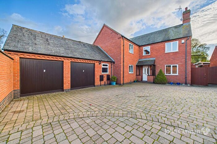 4 Bedroom Detached House For Sale In Far Street, Wymeswold, Loughborough, LE12