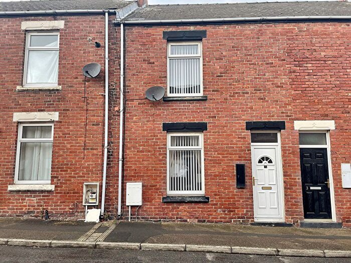 2 Bedroom Terraced House To Rent In Ninth Street, Blackhall Colliery, Hartlepool, TS27