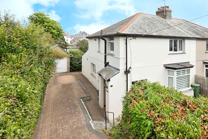3 Bedroom Semi-Detached House For Sale In Penalverne Drive, Penzance, Cornwall, TR18