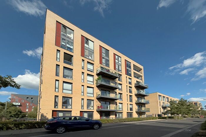 2 Bedroom Flat For Sale In Hayling Way, Edgware, HA8