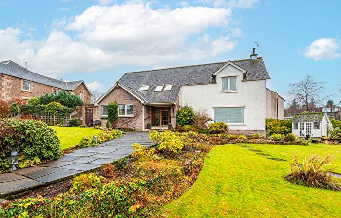 3 Bedroom Detached House For Sale In Smithy Loan, Dunblane, FK15
