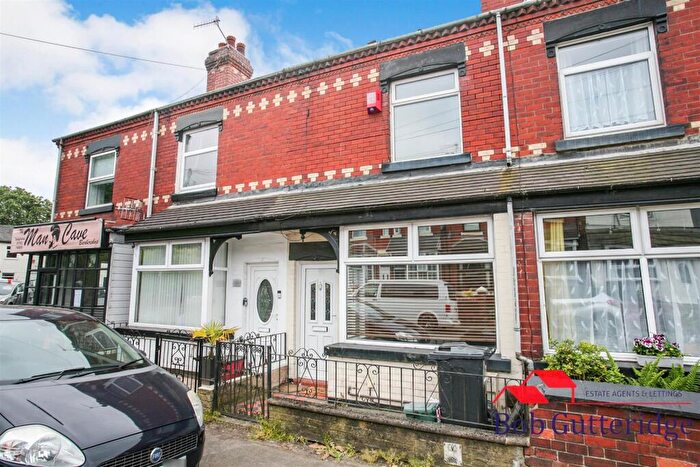 2 Bedroom Terraced House To Rent In Dimsdale Parade East, Wolstanton, Newcastle, ST5