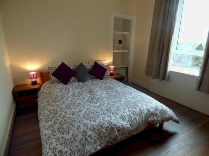 1 Bedroom Flat To Rent In Walker Road, Torry, Aberdeen, AB11