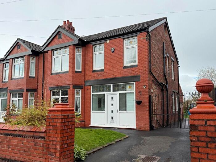 4 Bedroom Semi Detached House For Sale In Egerton Road North, Chorlton, M21