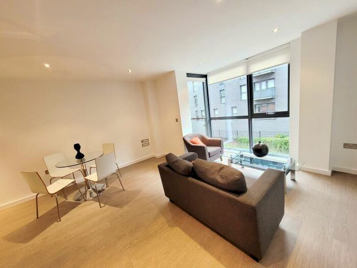 2 Bedroom Apartment To Rent In Apt . :: Flint Glass Wharf, M4