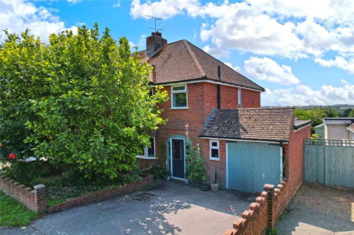 3 Bedroom Semi-Detached House For Sale In Hazell Road, Farnham, Surrey, GU9