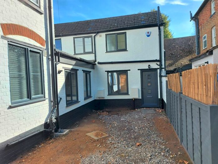 1 Bedroom Terraced House To Rent In Park Studios, Park Road, Toddington, LU5