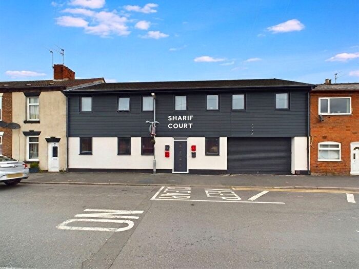 2 Bedroom Flat To Rent In Byrkley Street, Burton-On-Trent, DE14