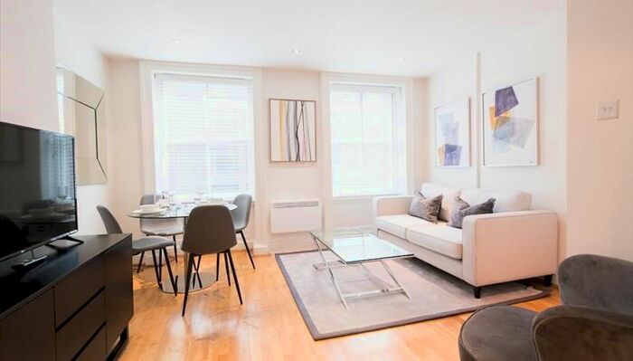 2 Bedroom Flat To Rent In - Nottingham Place, London, W1U