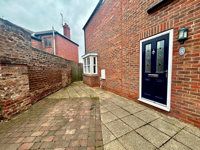3 Bedroom House To Rent In Blucher Lane, Beverley, East Riding Of Yorkshire, HU17