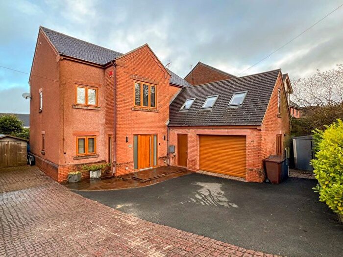 5 Bedroom Detached House For Sale In Leek Road, Wetley Rocks, Ap., ST9