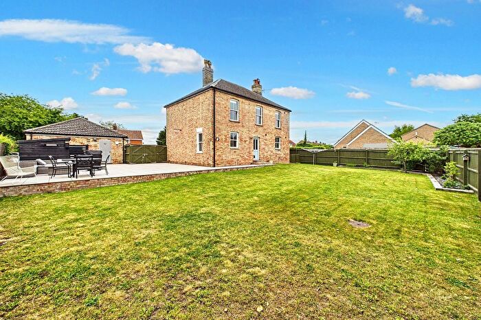 3 Bedroom Detached House For Sale In Wilton Road, Feltwell, IP26