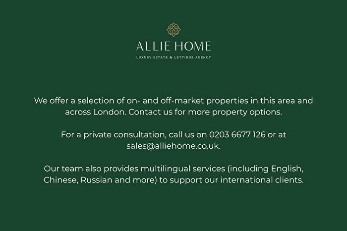 1 Bedroom Flat For Sale In Mary Neuner Road, London, N8