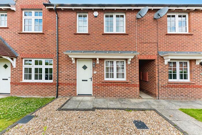 2 Bedroom Terraced House For Sale In Sheldon Road, Scartho Top, DN33