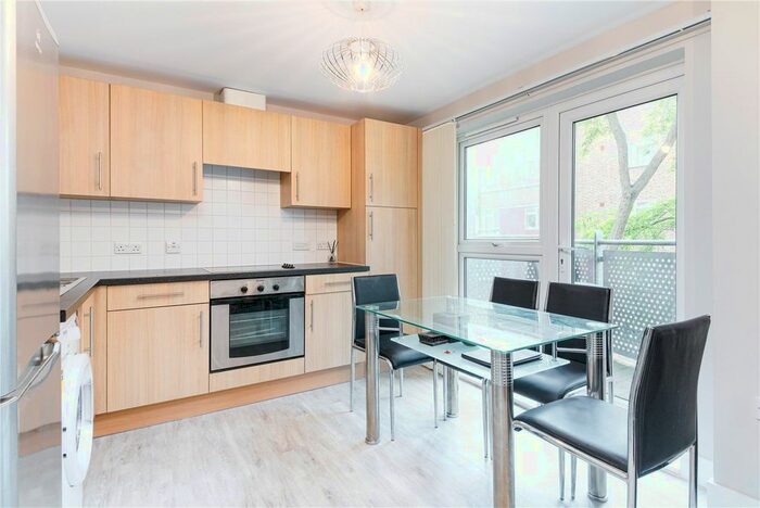1 Bedroom Flat To Rent In Oakleigh Court, Murray Grove, N1