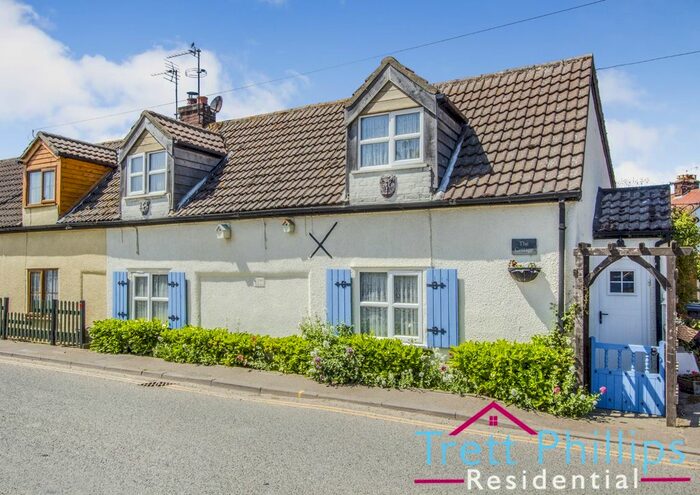 3 Bedroom Semi-Detached House To Rent In The Street, Sea Palling, Norwich, Norfolk, NR12