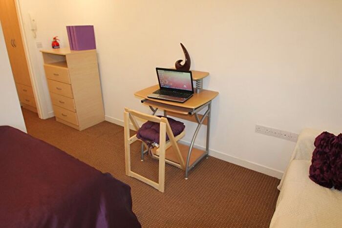 Studio To Rent In Gibbon Lane, Plymouth, PL4