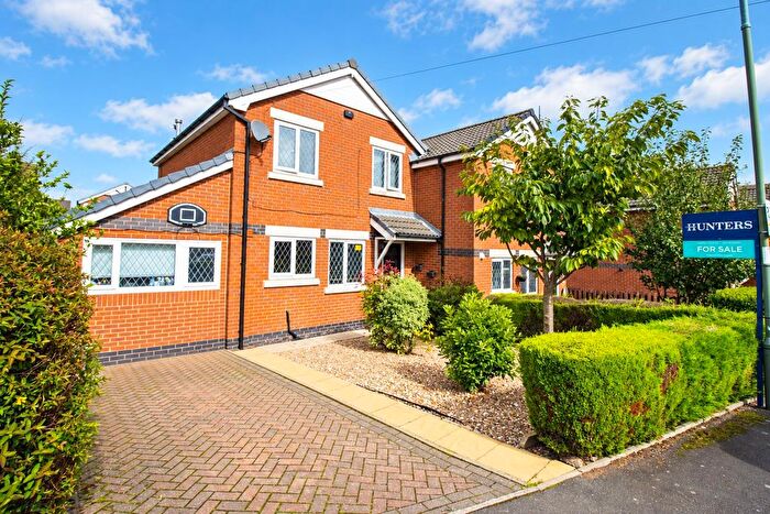 4 Bedroom Semi-Detached House For Sale In Meadow Terrace, The Meadows, Darwen, BB3