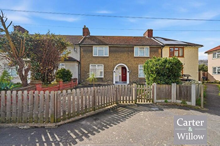 2 Bedroom Terraced House For Sale In Rugby Road, Dagenham, RM9