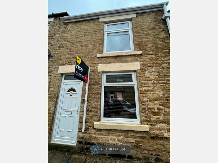 2 Bedroom Terraced House To Rent In High Hope Street, Crook, DL15
