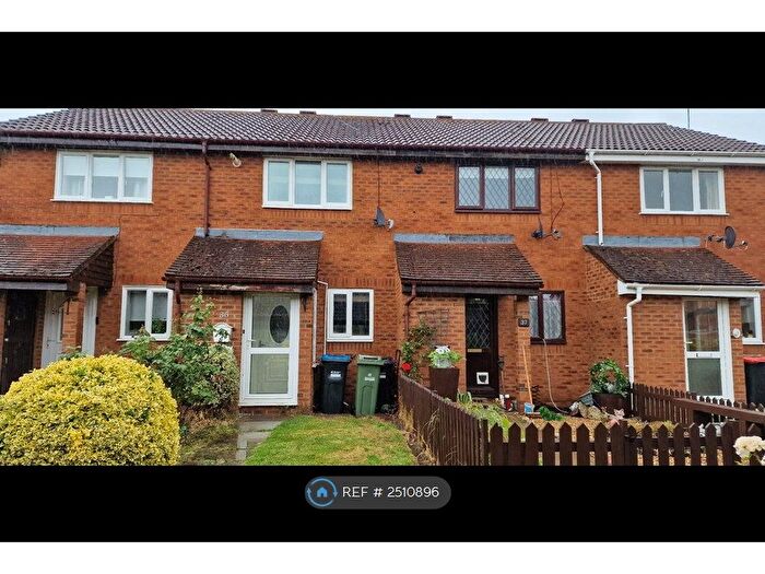 2 Bedroom Terraced House To Rent In Huntsman Grove, Blakelands, Milton Keynes, MK14