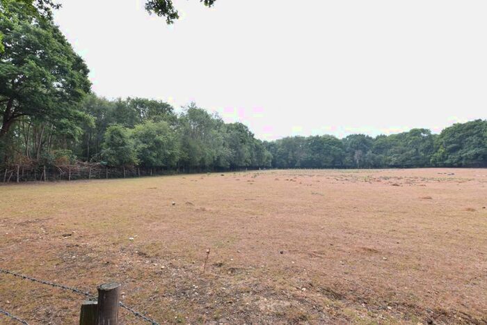 Land To Rent In New Years Lane, Knockholt, Sevenoaks, TN14