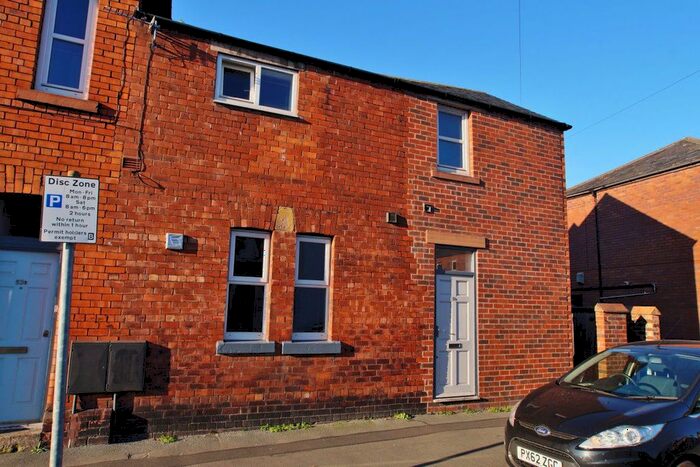 1 Bedroom Terraced House To Rent In Brook Street, Carlisle, CA1