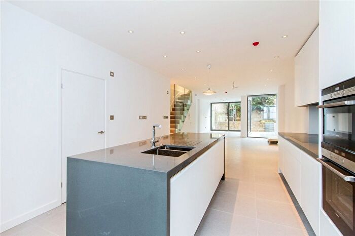 5 Bedroom Terraced House To Rent In Hamilton Gardens, St John's Wood, London, NW8