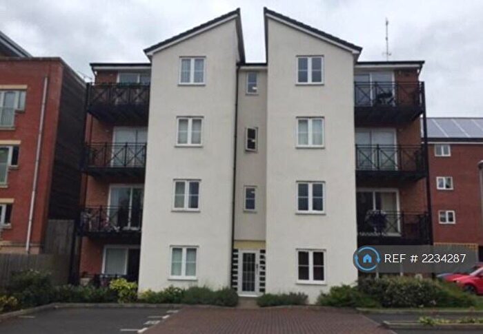 1 Bedroom Flat To Rent In Poppleton Close, Coventry, CV1