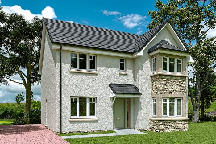 5 Bedroom Detached House For Sale In The Railways, Dunfermline, KY12