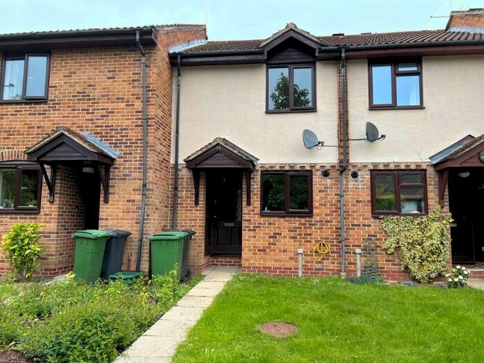 2 Bedroom Terraced House To Rent In Chineham, Basingstoke, Hampshire, RG24