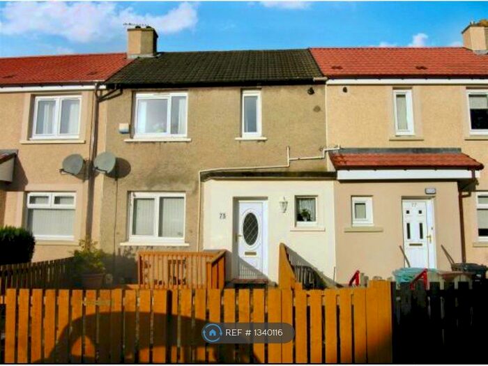 2 Bedroom Terraced House To Rent In Langholm Crescent, Wishaw, ML2