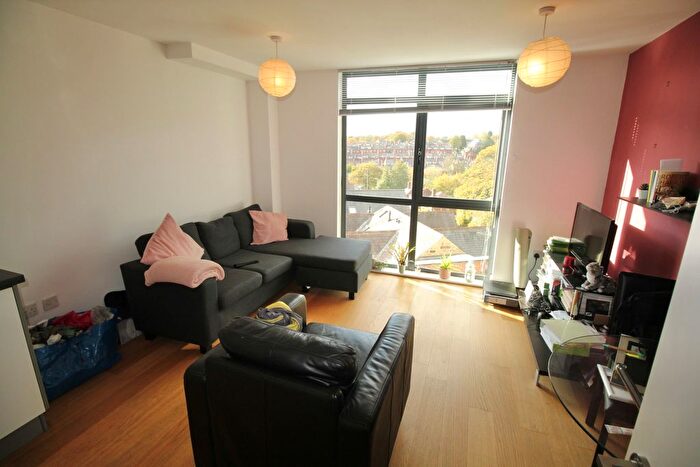 1 Bedroom Flat To Rent In Monk Bridge Road, Meanwood, Leeds, LS6