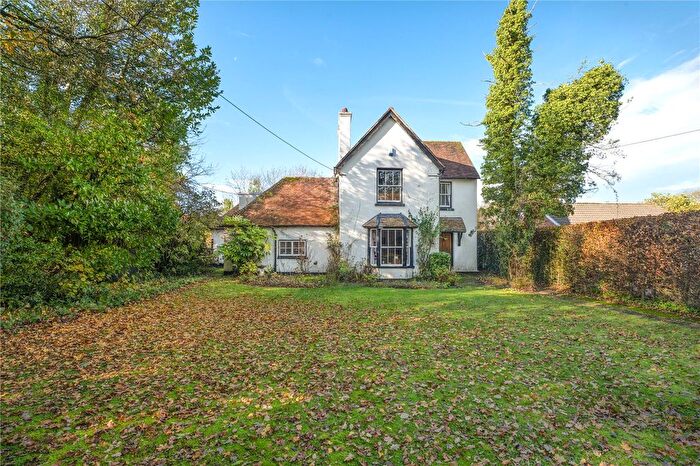 4 Bedroom Detached House For Sale In Crown Lane, Stelling Minnis, Canterbury, Kent, CT4
