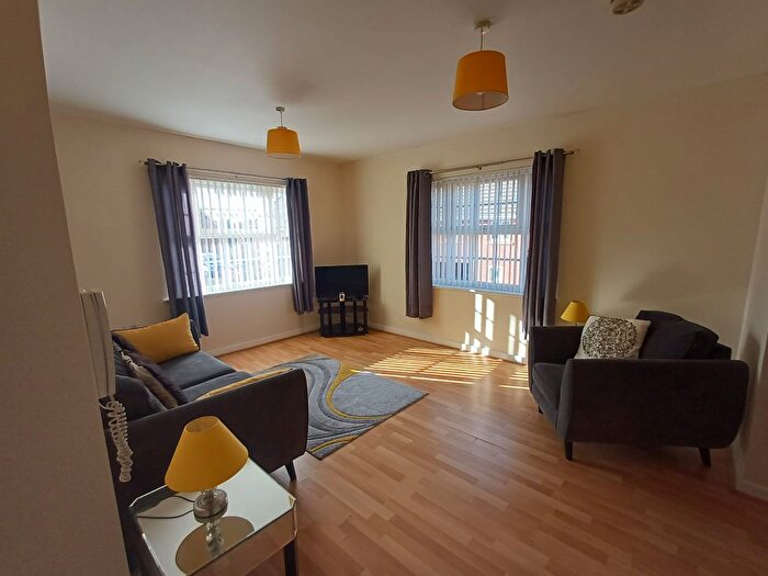 2 Bedroom Flat To Rent In Clough Close, Middlesbrough, TS5