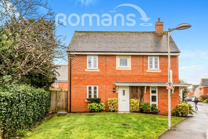 3 Bedroom Detached House To Rent In Milton Place, High Wycombe, HP13