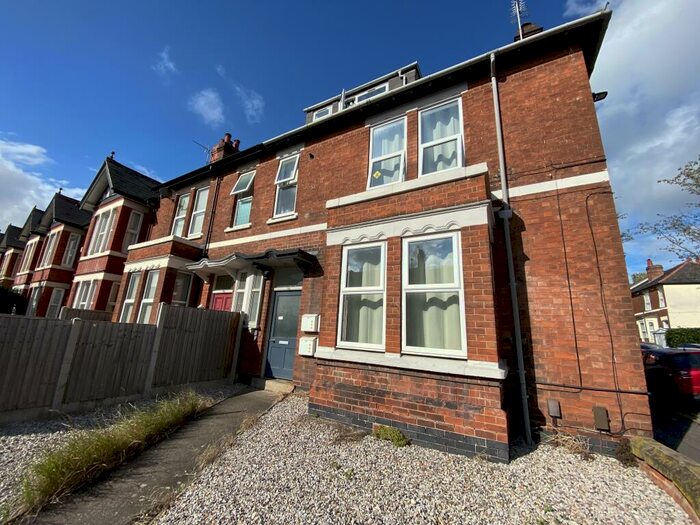 1 Bedroom Flat To Rent In Kedleston Road, Derby, DE22