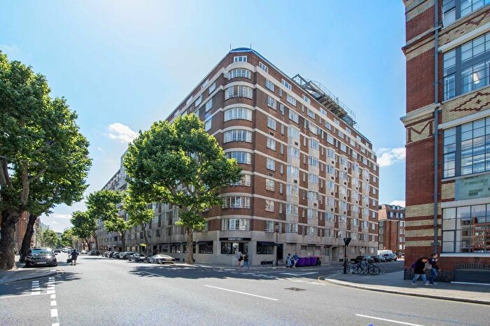 Studio To Rent In Chelsea Cloisters, Sloane Avenue, London, SW3