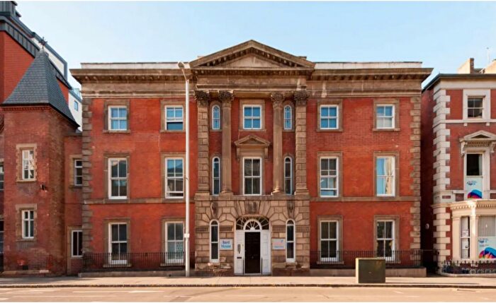 Studio For Sale In - Shakespeare Street, Nottingham, Nottinghamshire, NG1