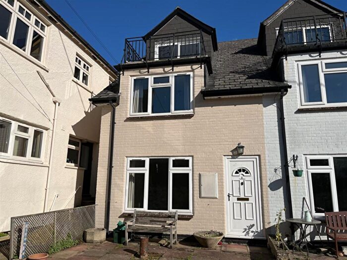 3 Bedroom Terraced House To Rent In Parsons Lane, Branscombe, Seaton, EX12