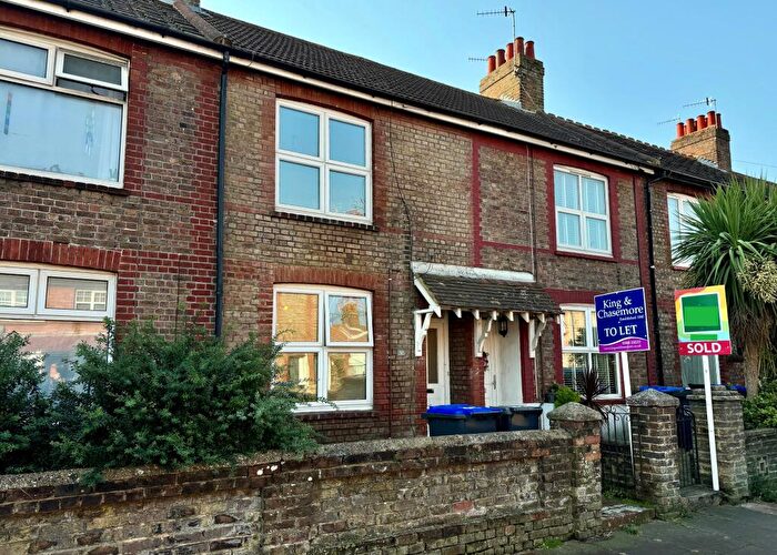 2 Bedroom Terraced House To Rent In Penfold Road, Worthing, BN14