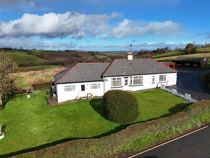 4 Bedroom Detached House For Sale In Leominster Road, Bromyard, Herefordshire, HR7