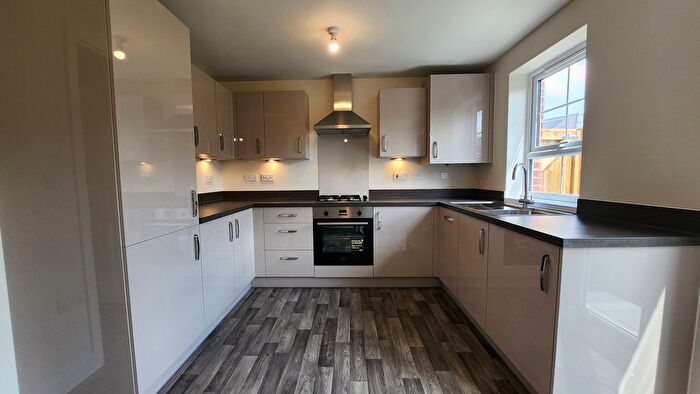 3 Bedroom Terraced House To Rent In Tansy Road, Preston, PR3