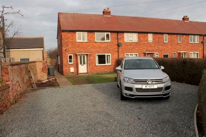3 Bedroom Terraced House To Rent In Leeds Road, Thorpe Willoughby, Selby, YO8